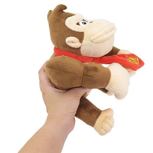 ぬいぐるみS スーパーマリオ ぬいぐるみ ドンキーコング NEW 三英貿易