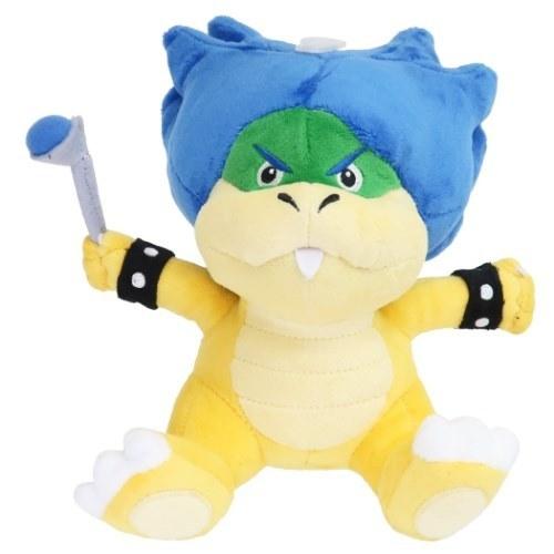 スーパーマリオ プラッシュドール S ぬいぐるみ キャラクター クッパ7人衆 ルドウィッグ Sab おもしろマニアックグッズの通販店 ブライ開新堂 通販 Yahoo ショッピング