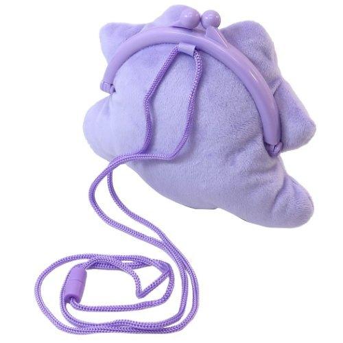 ポケモン ぬいぐるみネックポーチ プラ がまぐち メタモン