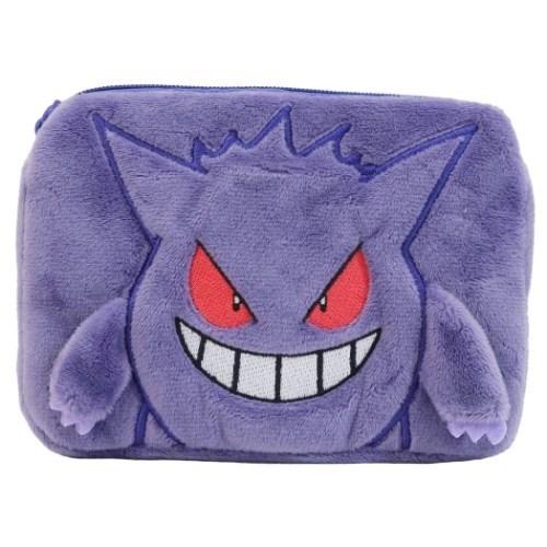 ポケモン キャラクター ミニポーチ ポケットティッシュポーチ ゲンガー