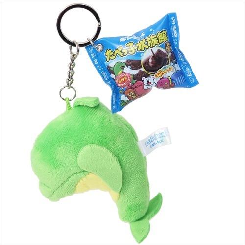 たべっ子水族館 ぬいぐるみキーリング ギンビス キーホルダー キャラクター いるか エスケイジャパン Sans シネマコレクション ヤフー店 通販 Yahoo ショッピング