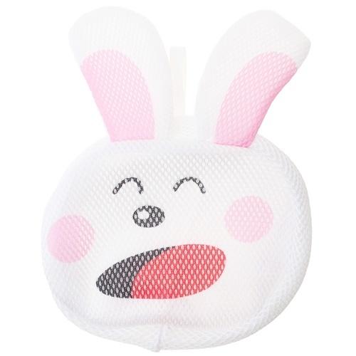 たべっ子どうぶつ ランドリーネット ギンビス 洗濯ネット キャラクター うさぎクリスマス プレゼント 福袋 男の子 女の子 ギフト | ブランド登録なし