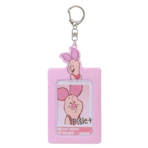 くまのプーさん インスタントフォトキーホルダー キーリング