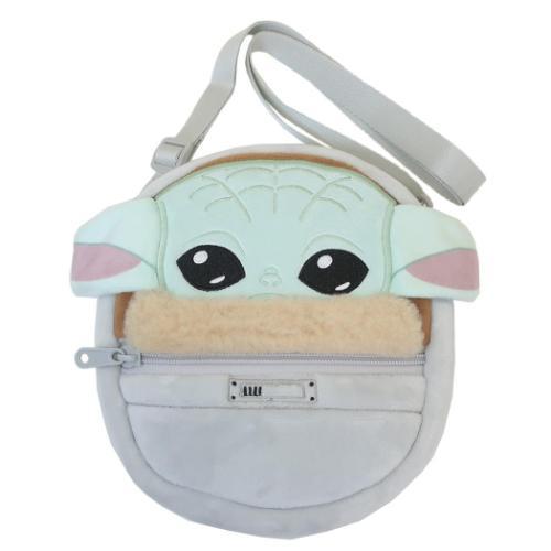 STAR WARS（スター・ウォーズ） ミニショルダーバッグ ぬいぐるみ