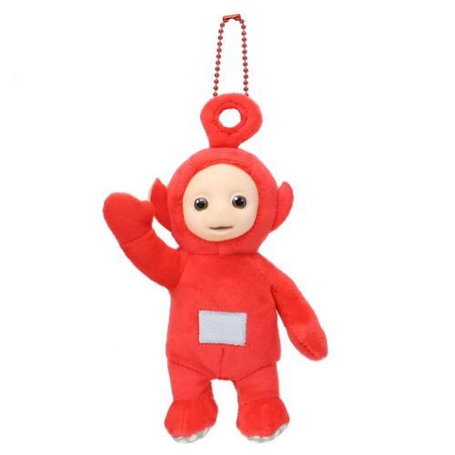 エスケイジャパン マスコット テレタビーズ ぬいぐるみBCミニ ポー