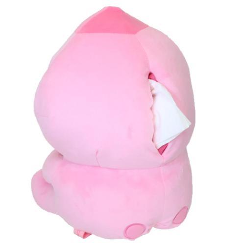 ぬいぐるみティッシュカバー こびとづかん ティッシュケース エスケイ