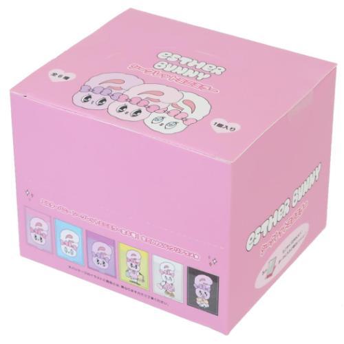 手鏡 エスターバニー シークレットミニミラー 全6種 12個入セット
