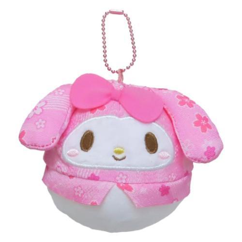 マイメロディ グッズ マスコット サンリオ キャラクター ぬくいーず