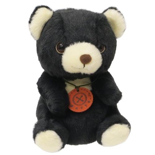 プラッシュドールs ツキノワグマ ぬいぐるみ アニマル Potteシリーズ サンアロー かわいい ギフト雑貨 グッズ どうぶつ Sar K 7613 おもしろマニアックグッズの通販店 ブライ開新堂 通販 Yahoo ショッピング