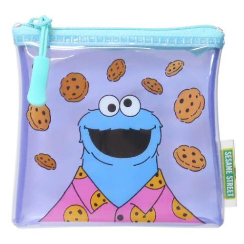 SESAME STREET（セサミストリート） グッズ ミニポーチ キャラクター