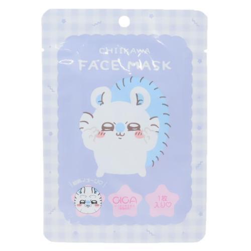 ちいかわ グッズ コスメ雑貨 キャラクター フェイスマスク2 モモンガ