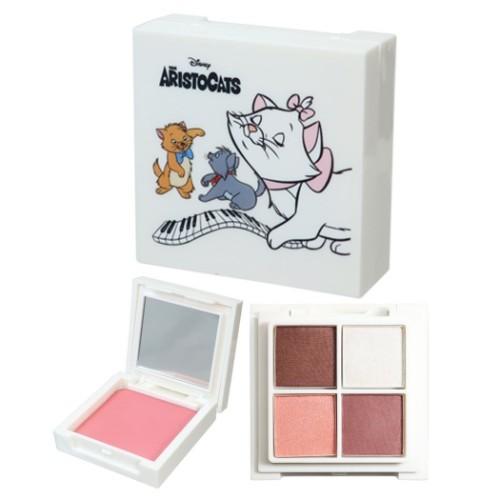 おしゃれキャット マリー 通販 アイシャドウ チークカラー メイクパレット フェミニンウォームカラー ディズニー グッズ Shb Dn シネマコレクション ヤフー店 通販 Yahoo ショッピング