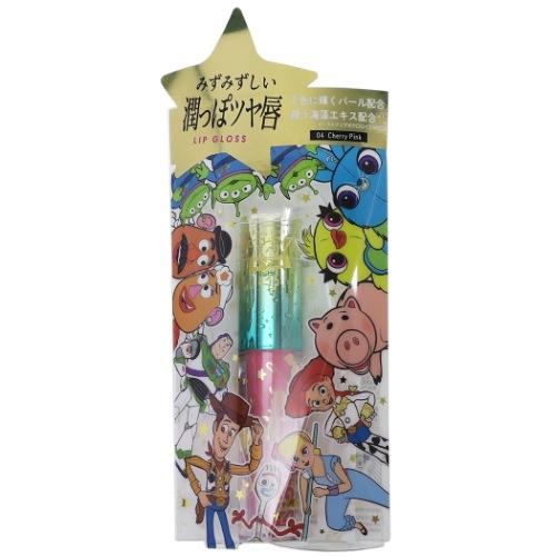 トイストーリー 4 リップグロス コスメ雑貨 チェリーピンク ディズニー Sho Bi リップスティック 化粧雑貨 セール Shb Dn シネマコレクション ヤフー店 通販 Yahoo ショッピング