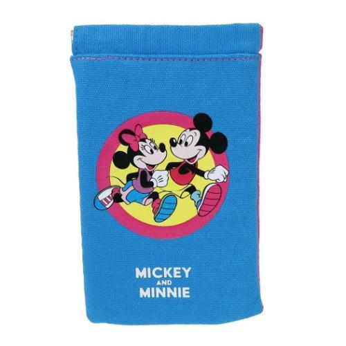 ミッキー ミニー グッズ フラット 眼鏡ケース メガネケース ディズニー キャラクター Shb Dn シネマコレクション ヤフー店 通販 Yahoo ショッピング