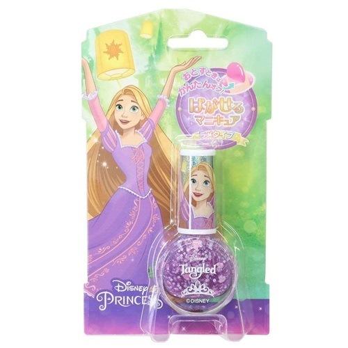 塔の上のラプンツェル グッズ ピールオフネイルアート ディズニープリンセス キャラクター はがせるマニキュア Shb Dn シネマコレクション ヤフー店 通販 Yahoo ショッピング