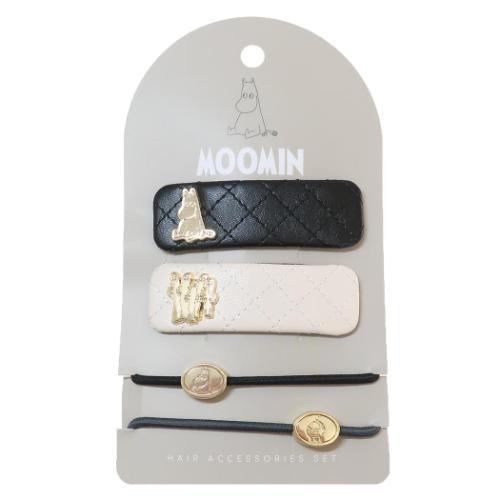 ムーミン キャラクター ヘアアクセ ヘアアクセサリー 北欧 : おもしろ