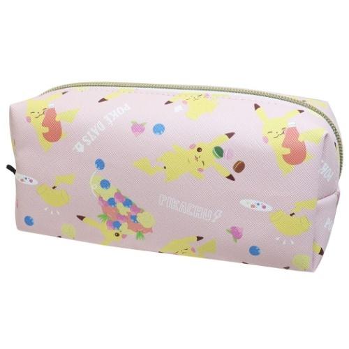 ポケモン ペンケース 長角 ロング ポーチ はらぺこ ポケットモンスター Sho Bi 筆箱 ペンポーチ メイクポーチ 化粧ポーチ 小物入れ 女の子向け Shb Pk シネマコレクション ヤフー店 通販 Yahoo ショッピング