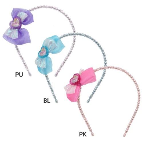 トロピカルージュプリキュア アニメキャラクター パール風 リボン カチューシャ ヘアーアクセサリー 粧美堂 Shb Pr 58 シネマコレクション ヤフー店 通販 Yahoo ショッピング