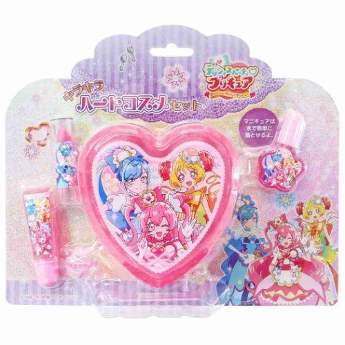 デリシャスパーティ プリキュア キラキラ ハートケース コスメセット キッズコスメ アニメキャラクター 粧美堂クリスマス プレゼント 福袋 男の子 女 Shb Pr おもしろマニアックグッズの通販店 ブライ開新堂 通販 Yahoo ショッピング