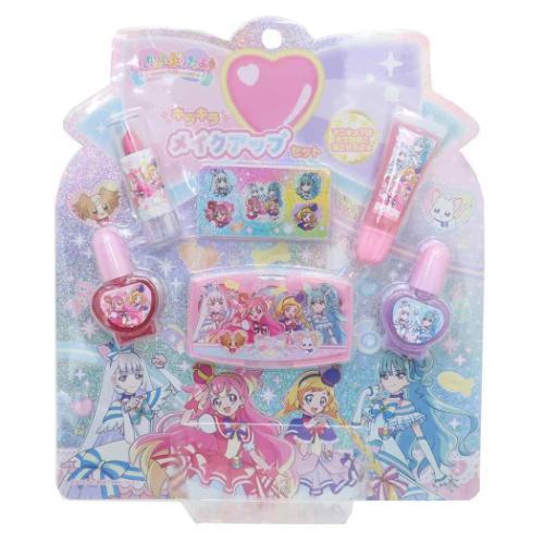 わんだふるぷりきゅあ！ キラキラメイクアップセット プリキュア
