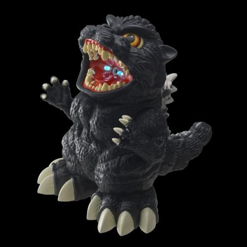 GODZILLA 加湿王ゴジラ 加湿器 キャラクター グッズ シャイン ギフト
