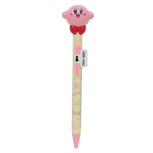 星のカービィ ペタペタカービィ 星のカービィ キャラクター ボールペン パタパタアクションペン