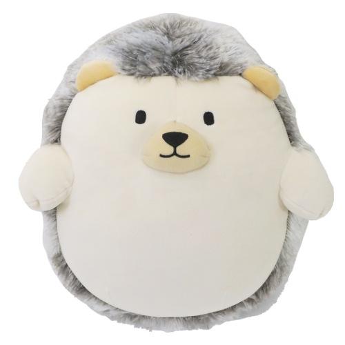 ぬいぐるみ もっちり クッション アニマル ぬいぐるみ グッズ ハリネズミ サンレモン 約25cm Slm P 6212 シネマコレクション ヤフー店 通販 Yahoo ショッピング