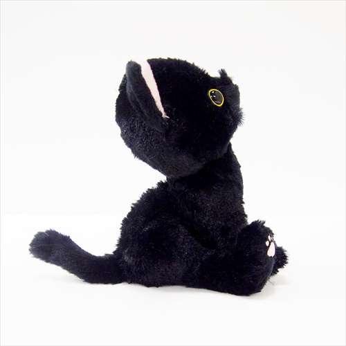 ぬいぐるみs Kitten ぬいぐるみ 黒猫 ネコ サンレモン 16 5cm Cat キャラクター グッズ Slm P7551 シネマコレクション ヤフー店 通販 Yahoo ショッピング