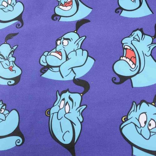 アラジン グッズ トートバッグ ディズニー カラートート ジーニー フェイス スモールプラネット Sm Apds4457 シネマコレクション ヤフー店 通販 Yahoo ショッピング