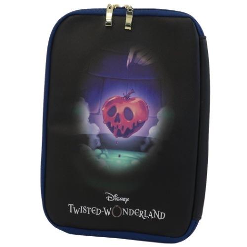 ツイステッドワンダーランド キャラクター タブレットケース ガジェット マルチケース S ヴィル ディズニー 高品質