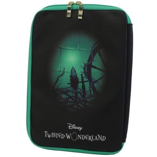 ツイステッドワンダーランド ディズニー キャラクター タブレットケース ガジェット マルチケース S マレウス スモールプラネット Sm Apds5656 シネマコレクション ヤフー店 通販 Yahoo ショッピング