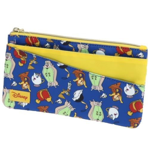 美女と野獣 グッズ マスクケース ディズニープリンセス キャラクター マルチポーチ Sm Apds5857 シネマコレクション ヤフー店 通販 Yahoo ショッピング