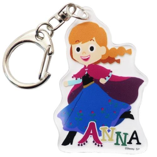 Disney（ディズニー） アクリル キーホルダー アナと雪の女王 2
