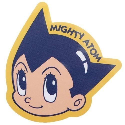 鉄腕アトム グッズ ビッグシール キャラクター ダイカット ビニール 