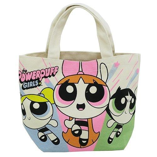 ランチバッグ パワーパフガールズ マチ付きコットンバッグ Go Sm Cnap57 シネマコレクション ヤフー店 通販 Yahoo ショッピング