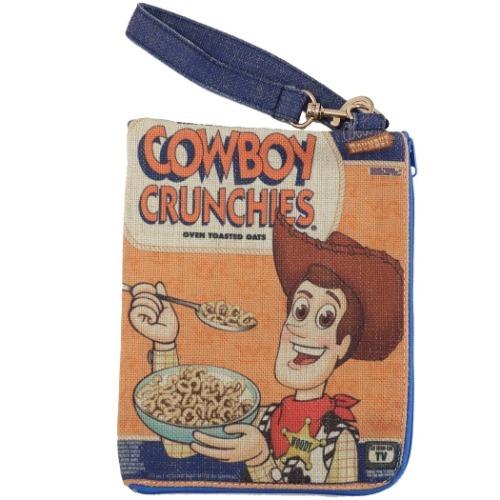 限定価格セール クラッチバッグ トイストーリー 麻風ポーチ ディズニー Rendez Vous ランデヴー ウッディ ラウンドアップ バッグインバッグ 小物入れ プレゼント キャラクター