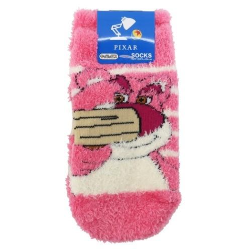 トイストーリー キャラクター キッズ もこもこショートソックス 子供用 防寒 靴下 ロッツォ ディズニー グッズ Sm Ds1390j シネマコレクション ヤフー店 通販 Yahoo ショッピング
