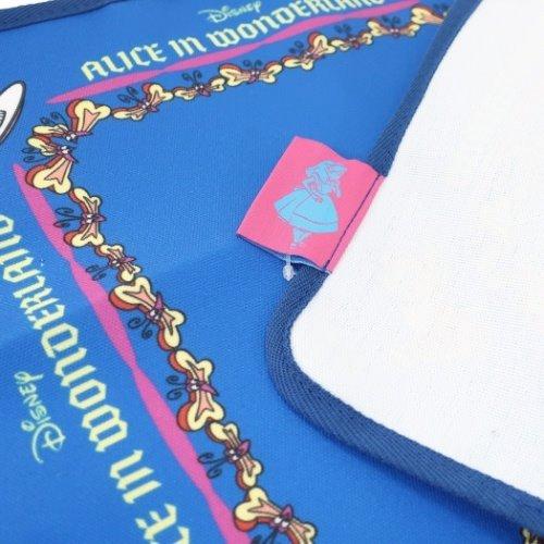 ふしぎの国のアリス グッズ ランチクロス キャラクター ランチョンマット ダイナ 一部予約