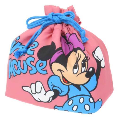 ⑦ 巾着 Disney ディズニーランド　ミッキー　ミニー ⑦ 巾着 Disney ディズニーランド ミッキー ミニー 【公式通販】