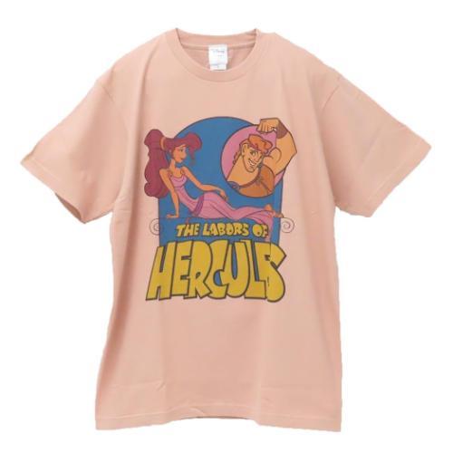 ヘラクレス T-SHIRTS Tシャツ ツーショット Lサイズ XLサイズ 
