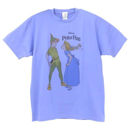 ピーター・パン ピーターパン Tシャツ T-SHIRTS キス ディズニー