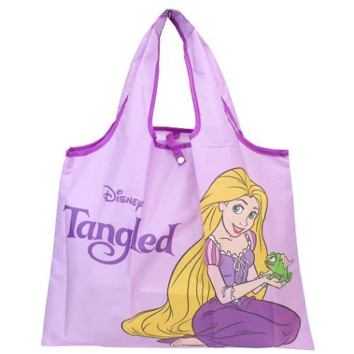 ディズニープリンセス 塔の上のラプンツェル グッズ エコバッグ