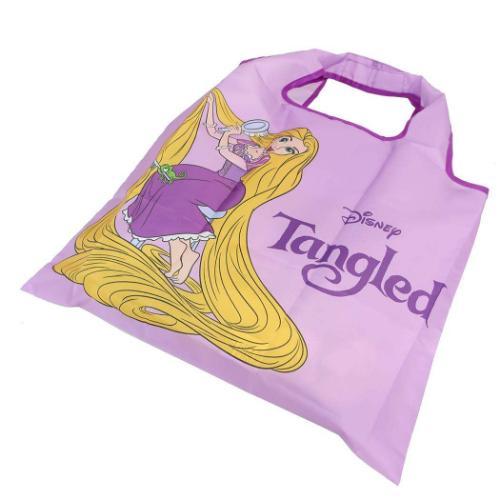 ディズニープリンセス 塔の上のラプンツェル グッズ エコバッグ 