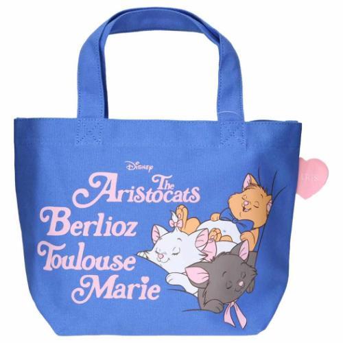 おしゃれキャット ディズニー キャラクター ランチバッグ カラーマチ付