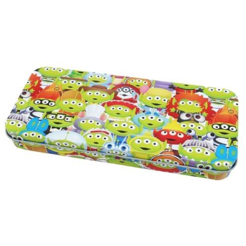 トイストーリー ディズニー キャラクター 缶ペンケース キャラ カンペン エイリアンremix スモールプラネット Sm Dsst1028 シネマコレクション ヤフー店 通販 Yahoo ショッピング