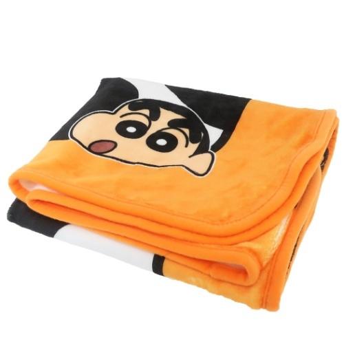 クレヨンしんちゃん グッズ ブランケット アニメキャラクター ひざ掛け