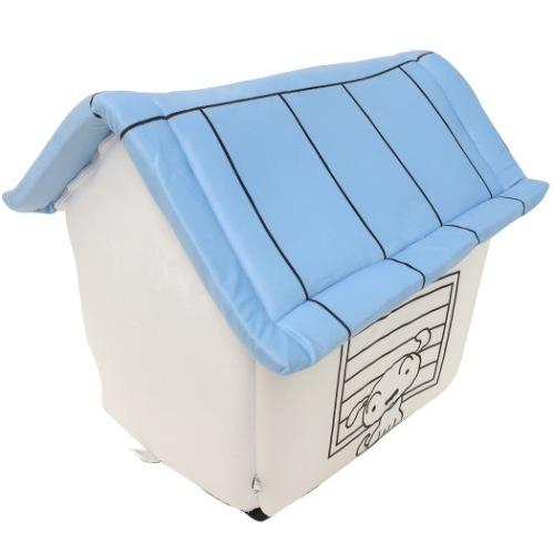 クレヨンしんちゃん ペットベッド ペットハウス シロの小屋 スモール