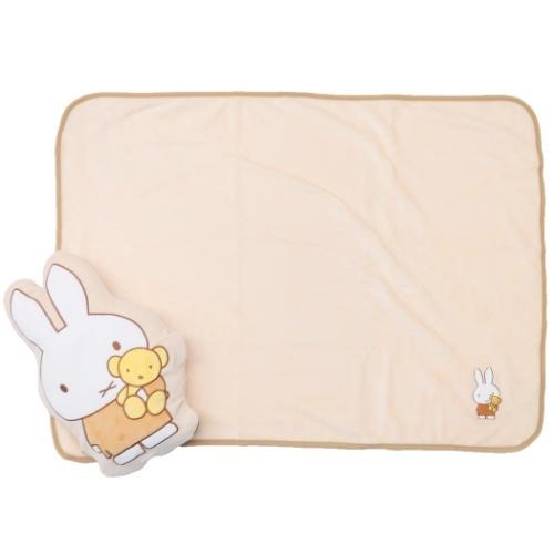 ミッフィー グッズ ブランケット In クッション ディックブルーナ 絵本キャラクター ひざ掛け毛布 だっこ Sm Mf1095 シネマコレクション ヤフー店 通販 Yahoo ショッピング