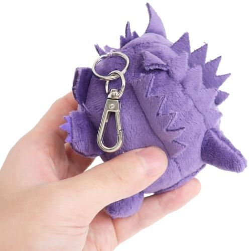 ポケットモンスター キーホルダー リール式 ぬいぐるみ キーマスコット ゲンガー ポケモン スモールプラネット Sm Pm1007 シネマコレクション ヤフー店 通販 Yahoo ショッピング