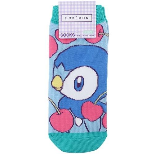 ポケットモンスター 女性用靴下 レディースソックス ポッチャマ チェリー ポケモン スモールプラネット キャラックス 大人向けクリスマス プレゼント Sm Pm1162j おもしろマニアックグッズの通販店 ブライ開新堂 通販 Yahoo ショッピング